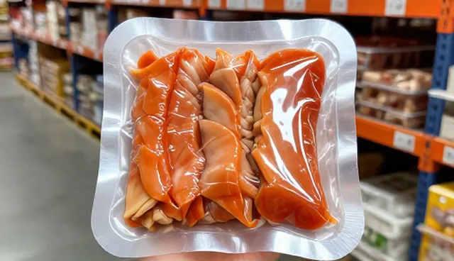 食材供应效率低，如何提升？