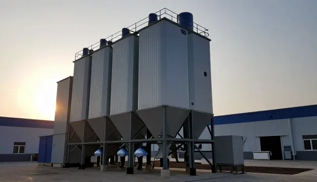 环保设备在实际应用中的性能表现与适用条件分析