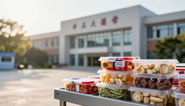 预包装食品质量控制在行业中的关键作用与发展趋势