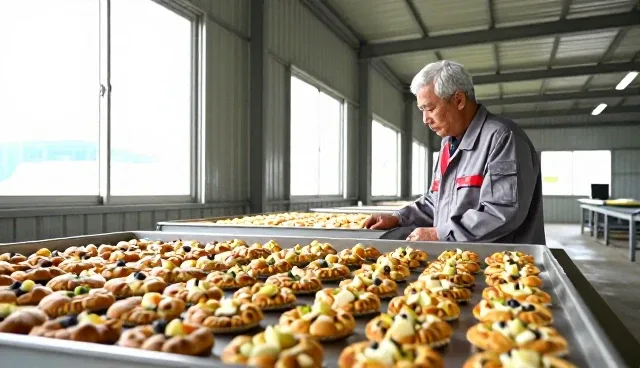 食品代加工选型中需关注的关键点解析