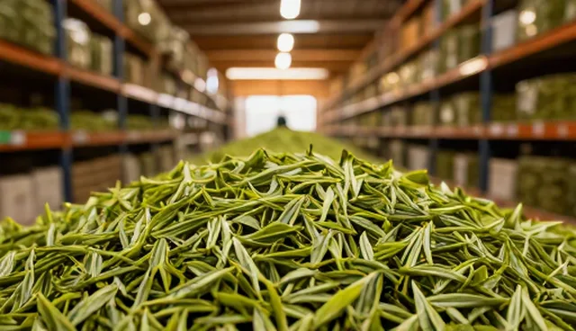 高山茶叶种植中的设备维护关键步骤