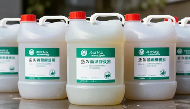 防腐剂性能优化中的储存与应用环节解析
