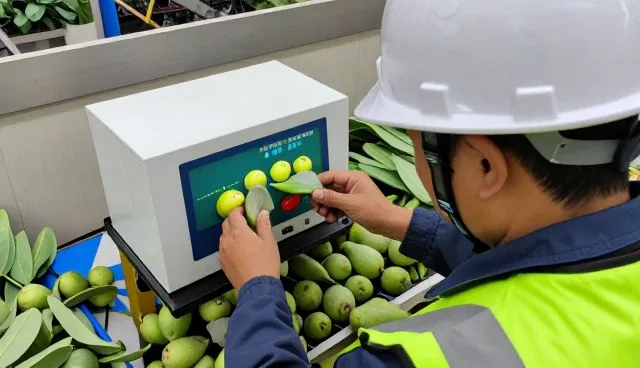 农产品销售中能耗管理的选型关注点