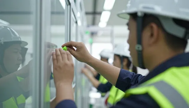 技术服务中性能与适用条件的选型考量