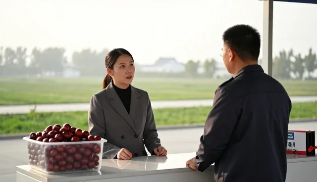农产品收购中的技术推广如何提升效率