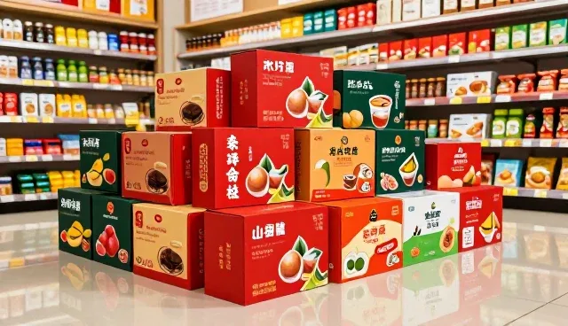 农产品组合礼盒在农业供应链中的常见问题及应对策略
