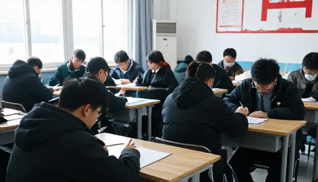 教育创新背景下考试冲刺辅导班的实践路径
