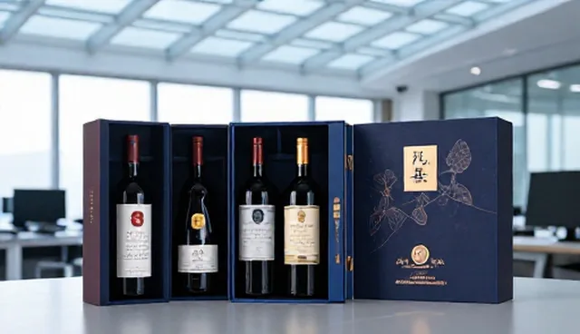 红酒礼盒系列的储存条件与维护要点