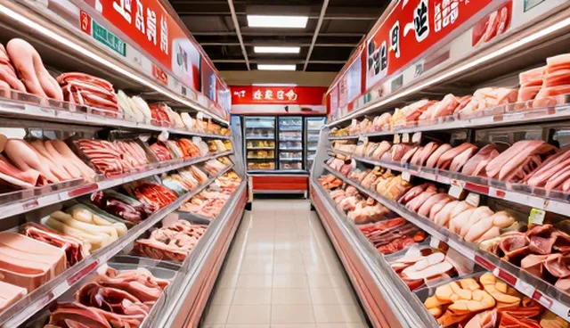 即食肉制品在多场景下的应用适配性分析