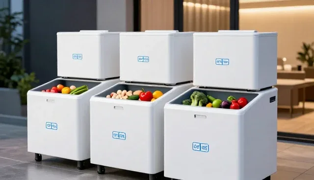 湖州网站设计在食品保鲜中的选型建议