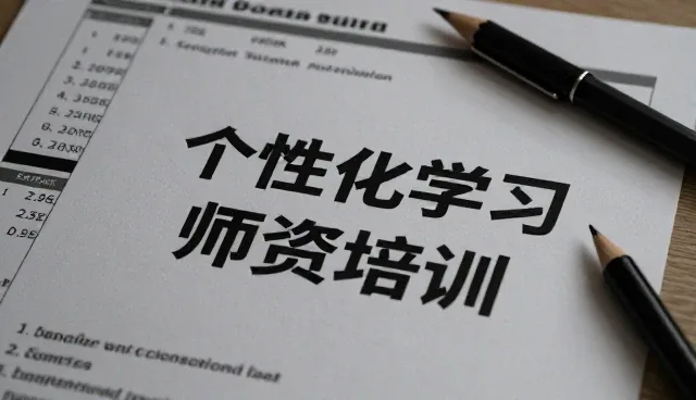 个性化学习如何影响教学资源开发选型决策