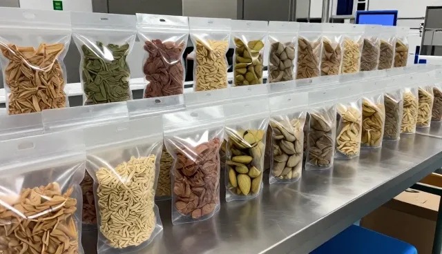 餐饮分装场景中如何精准选型存储设备