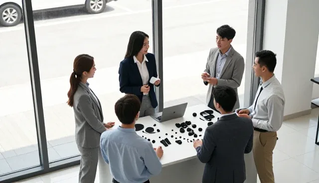 工业升级中的配件供应服务如何提升设备性能与适用性