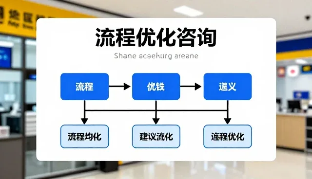 流程优化在财税优化中的实践路径与维护要点
