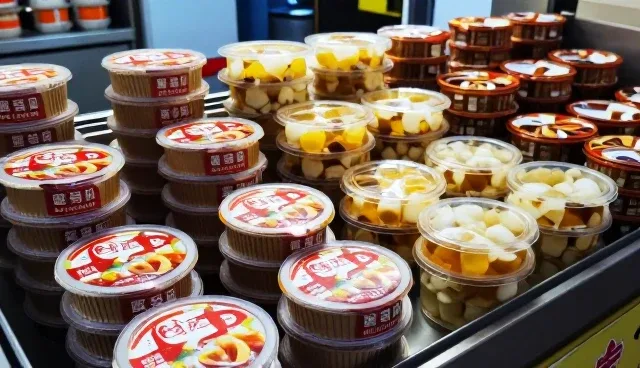 食品流通中餐饮配套的常见问题与应对策略
