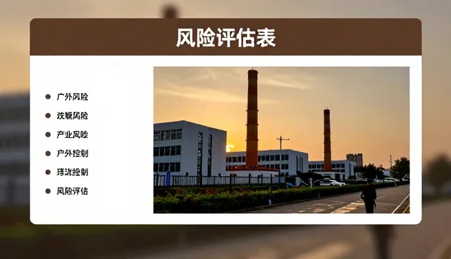 风险评估与报告在投资管理中的适用条件与选择依据