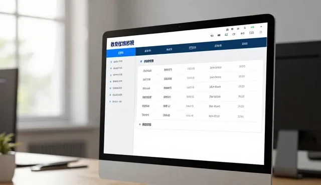 素质拓展教育软件选型中的关键考量因素