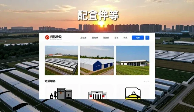 信息化方案如何实现网站性能优化与适用条件适配