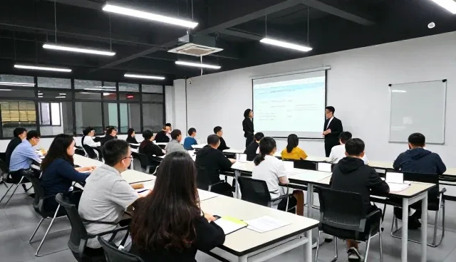 企业应用场景中安装调试服务的关键作用分析