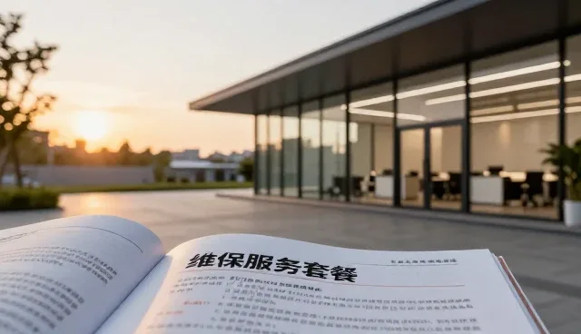 运维管理中的安全隐患与材料供应应对策略
