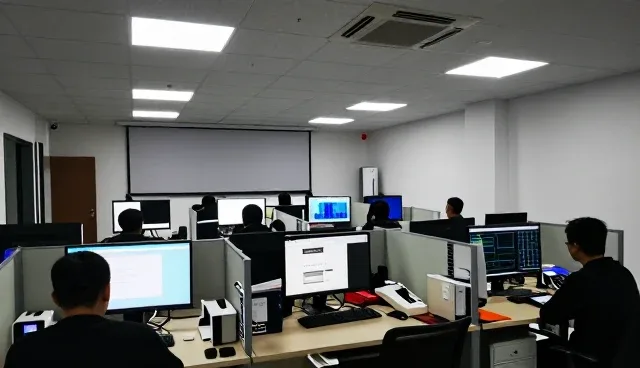提升施工效率的关键在于安装调试优化