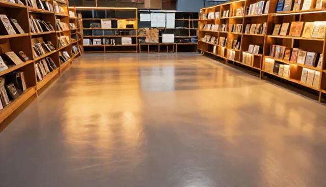 防静电地坪的适用条件与选择依据