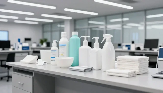 订单处理流程优化助力办公用品供应效率提升