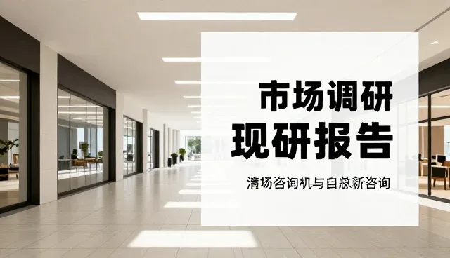 市场调研与信息咨询的检查要点与应用场景分析