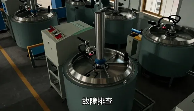 离心分离机在工业场景中的多维应用解析