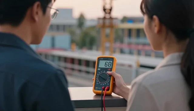 配套设备在高精度测量中的应用与维护要点