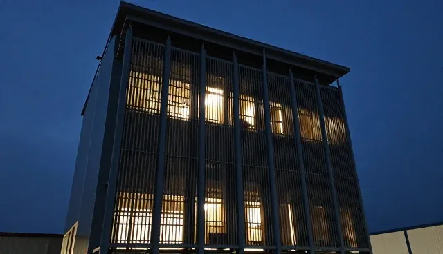 定制企业网站建设制作，提升能源效率优化方案落地效果
