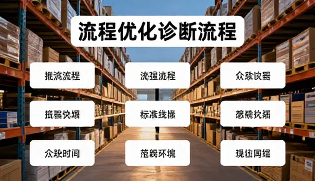 流程优化方案在效率提升中的适用条件