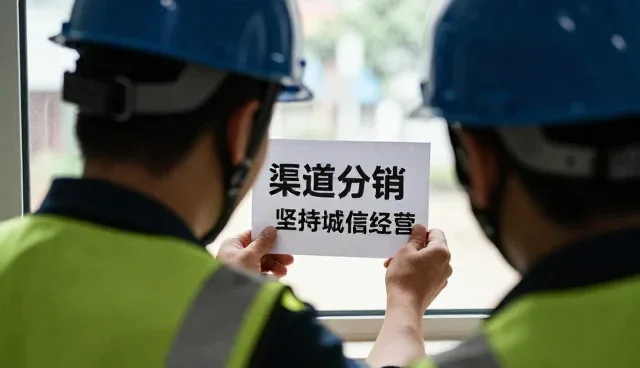 渠道分销模式下网络完善对业务发展的关键影响