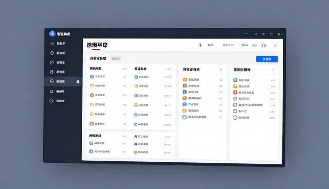 商贸数据管理平台在故障排查中的实际应用分析