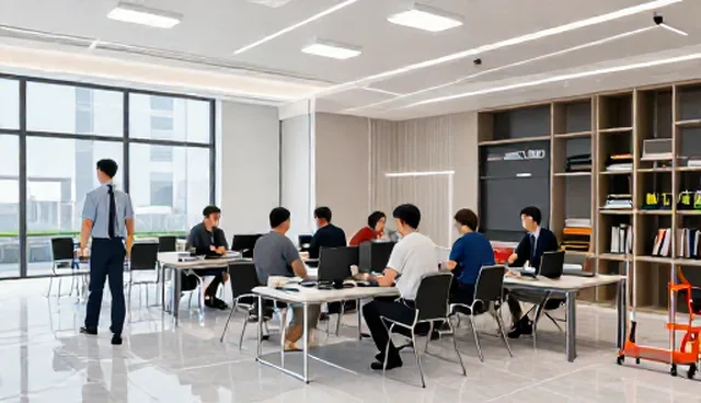 选型关注点：如何通过质量把控保障安装调试效率