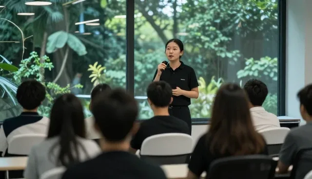 教育咨询选型中师资培训的关键考量要素