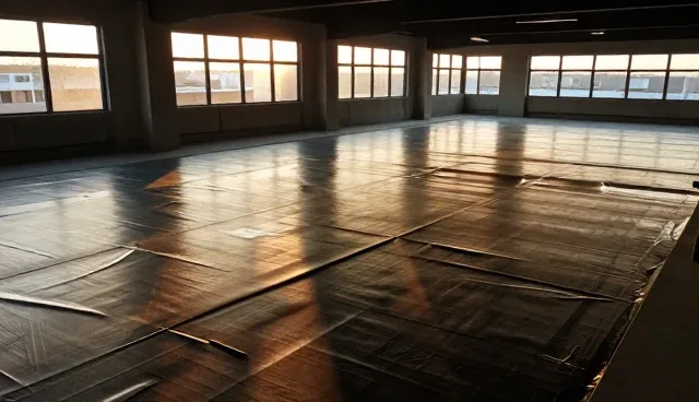 屋面施工工艺中的维护要点与使用建议