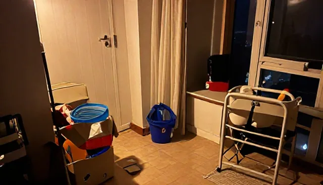 外墙清洗化学残留问题处理建议