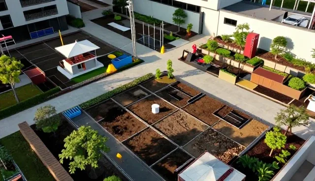 土建施工中工程维保的选型与维护建议