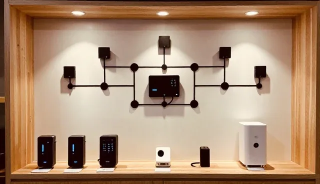 智能传感器网络运维中的培训体系构建与应用