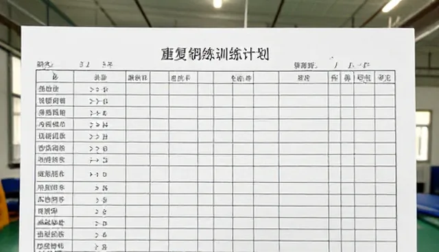 康复训练计划如何提升患者运动能力