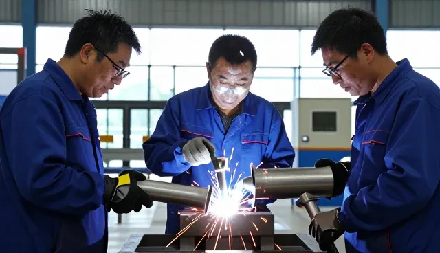 不锈钢焊接件在注重成本控制中的应用趋势