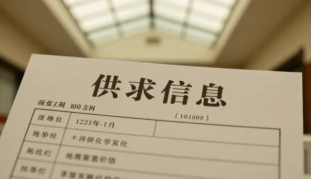 庆阳网站建设：覆盖工商查询的供求信息推广实践