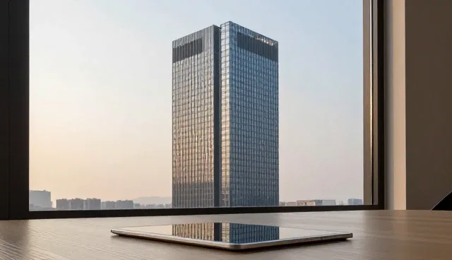 智能监控系统如何重塑企业安全管理模式