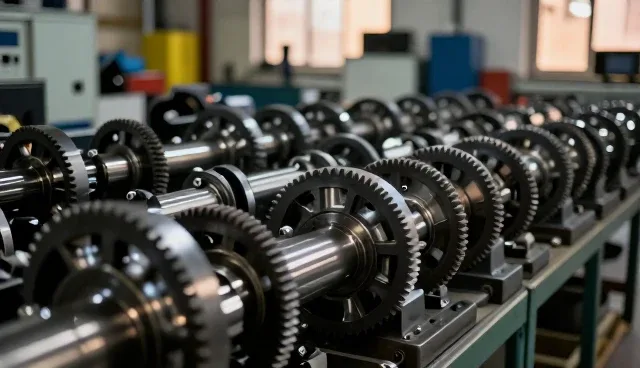 精密齿轮箱在工业场景中的保养建议与应用分析