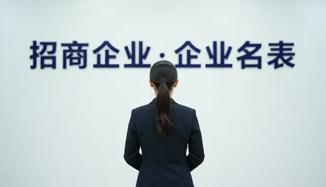 整合企业名录如何提升招商合作效率