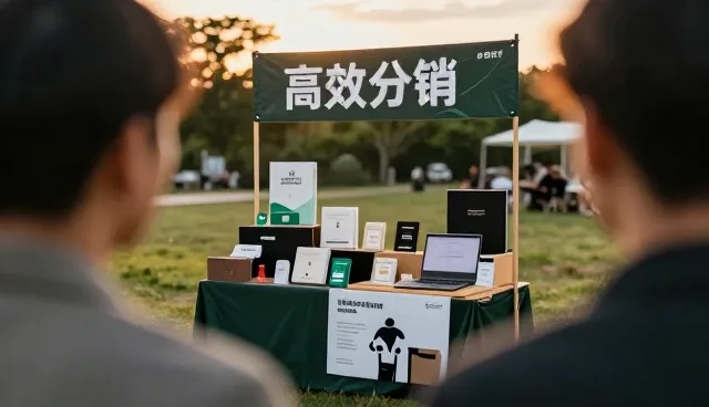 高效分销如何成为企业选型的关键考量