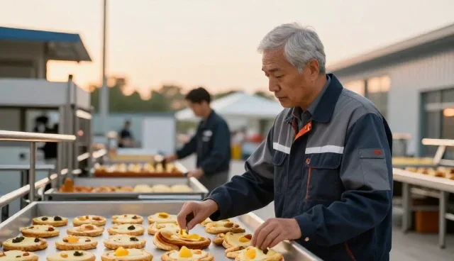 食材供应中的常见问题与应对策略