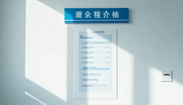 康复指导系统在慢病随访中的性能表现与适用条件分析