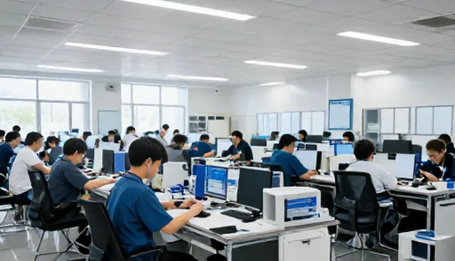 设备管理中技术咨询方案的选型与维护建议